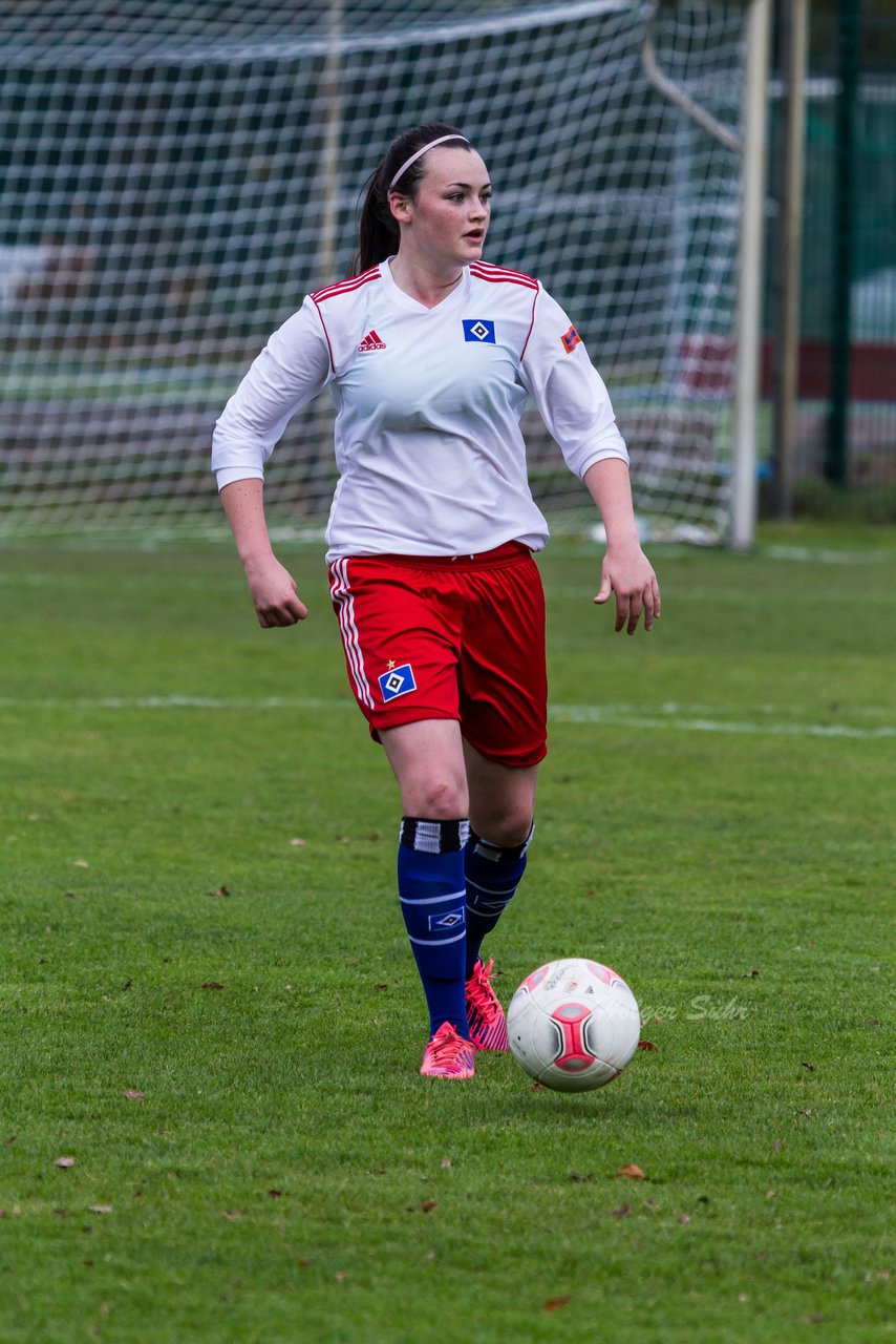 Bild 85 - Frauen Hamburger SV - ESV Fortuna Celle : Ergebnis: 1:1